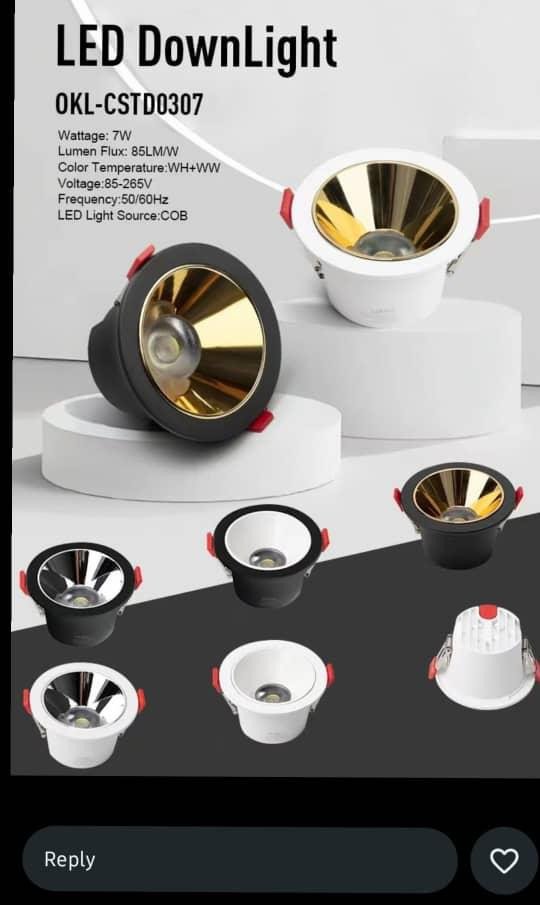 led downlight