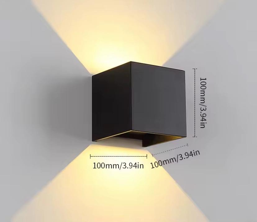 Wall lamp